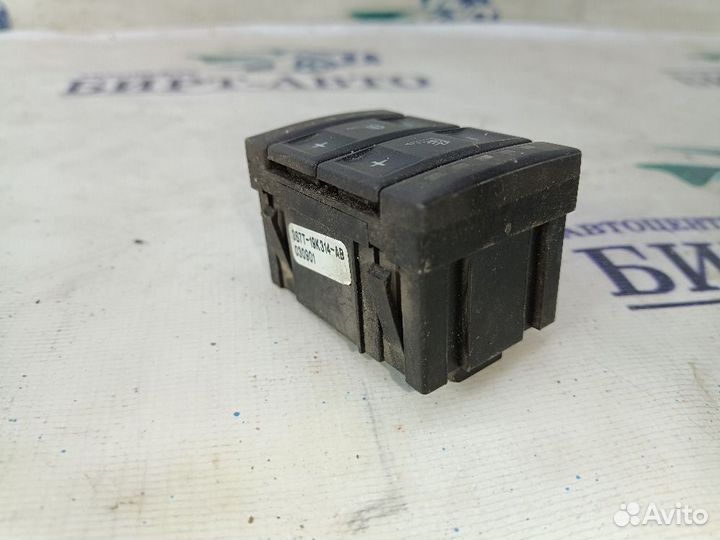 Кнопка подогрева сидений Ford Mondeo III (2000—2003)