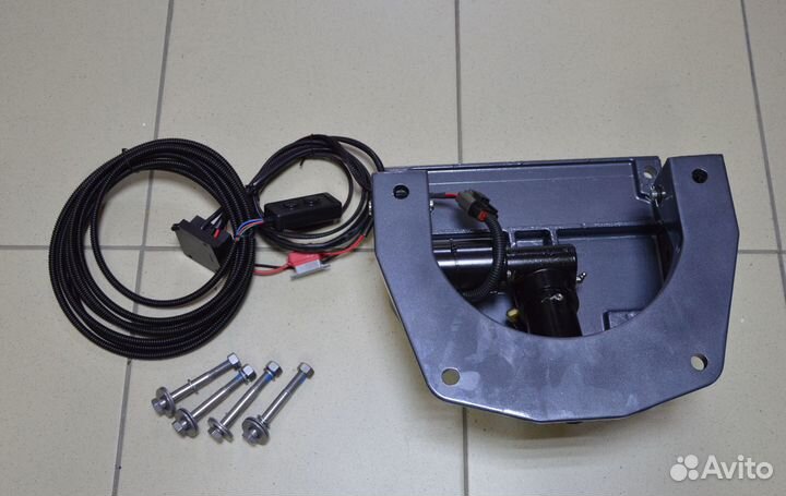 Транец выносной электрический Sea-Pro ELP01