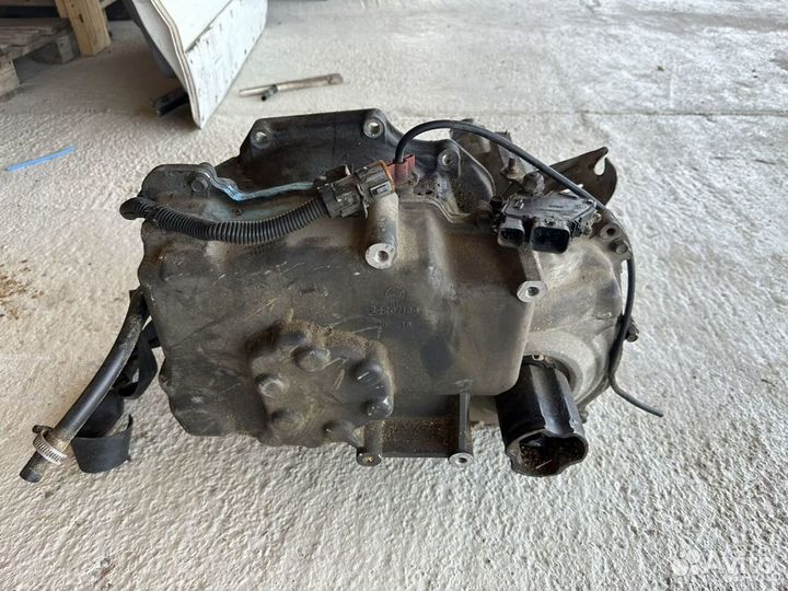 4T40E кпп 24208107 Daewoo