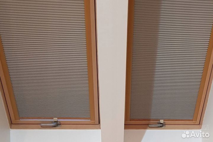 Жалюзи на мансардное окно Багратионовск