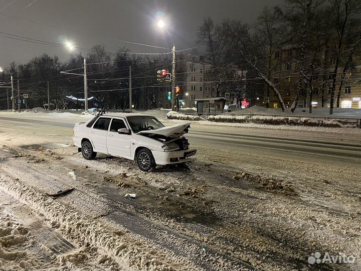 Разбор ваз 2113 2114 2115