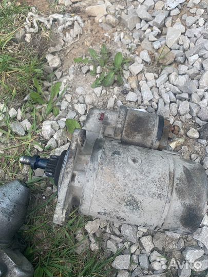 Стартер ваз 2110 и Приору