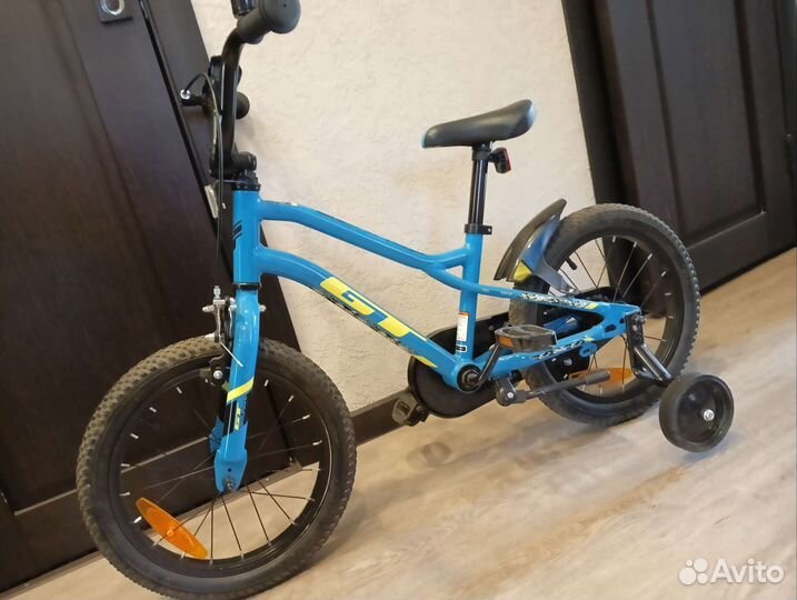 Велосипед детский bicycle