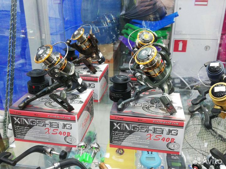 Катушка кобра