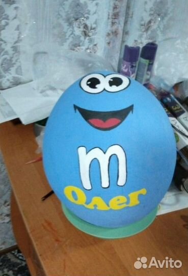 Подарочный бокс киндер