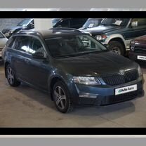 Skoda Octavia 1.8 AMT, 2014, 233 000 км, с пробегом, цена 1 600 000 руб.