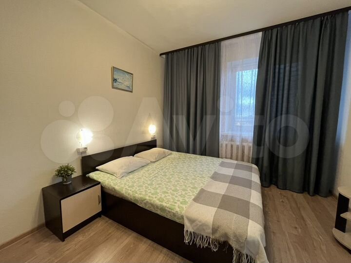 1-к. квартира, 30 м², 8/19 эт.