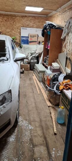 Гараж, 22 м²