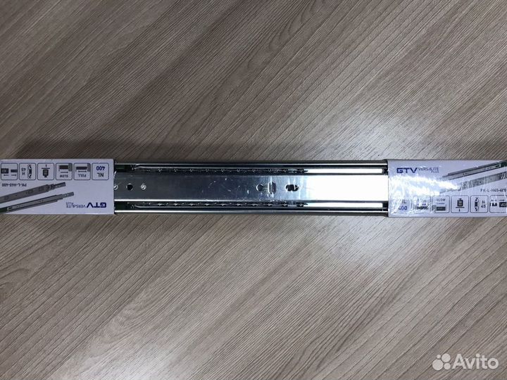 Мебельная фурнитура GTV (Польша)