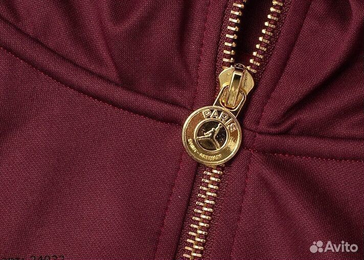 Худи Air Jordan Красное