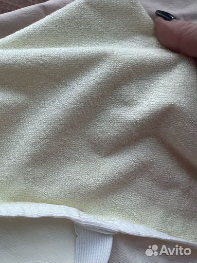 Матрас в круглую кроватку