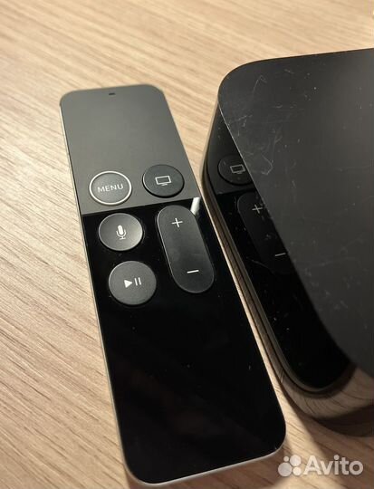 Apple TV 4K (1-го поколения)