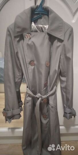 Плащ женский