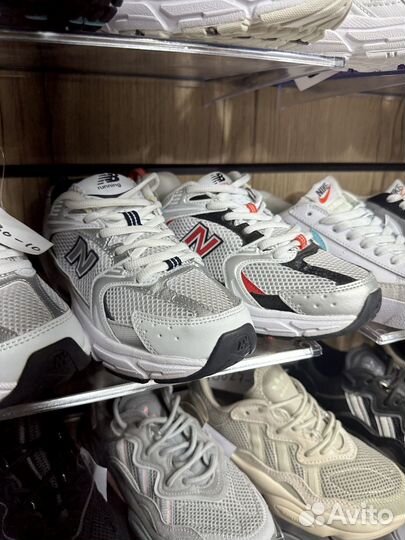 Кроссовки new balance