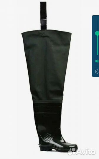 Сапоги болотные 46