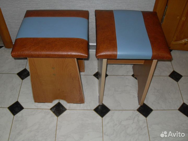 Стулья кухонные мягкие