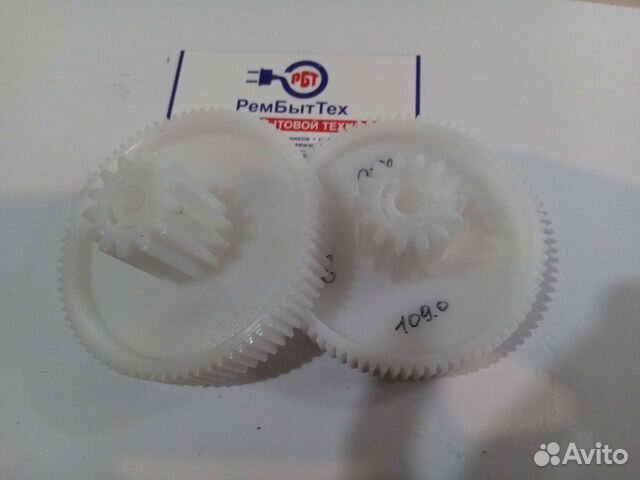 Шестерня для мясорубки Дива