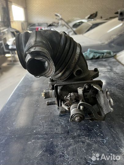 Дроссель bmw 5 e39