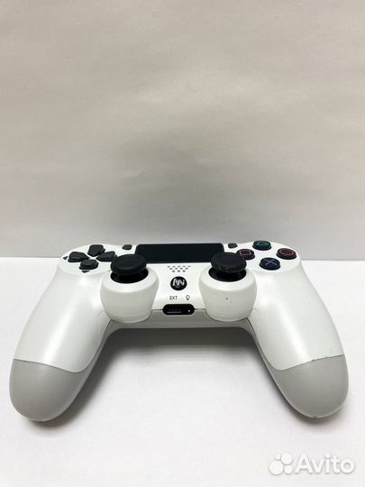 Геймпад Ps 4 White Y78442