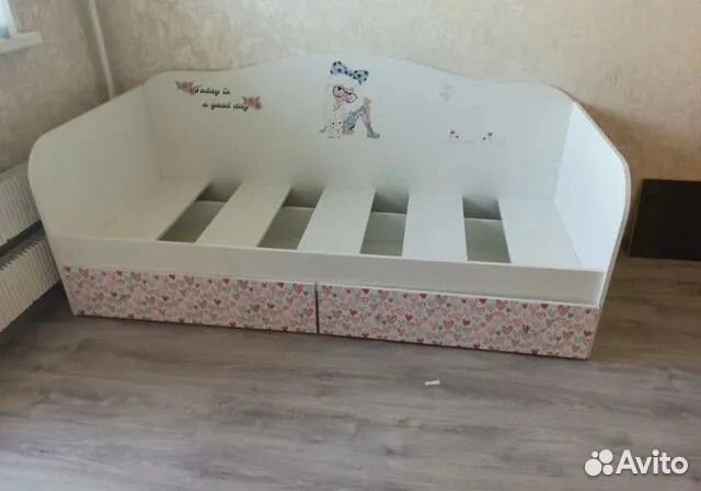 Кровать детская