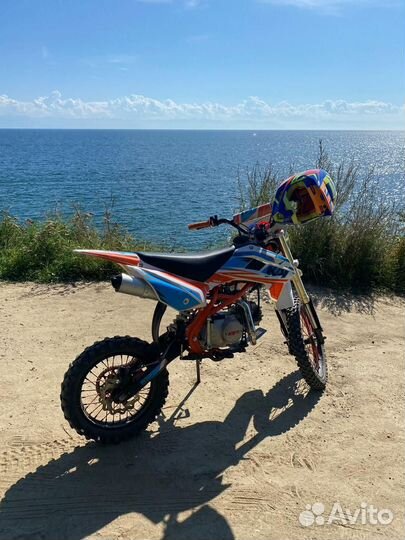 Питбайк Kayo YX125