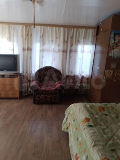 Дом 60 м² на участке 29 сот.