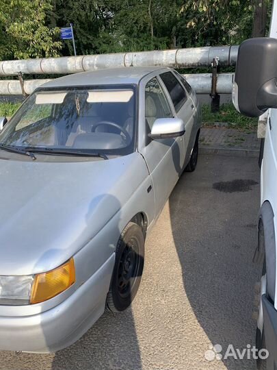 ВАЗ 2112 1.6 МТ, 2005, 180 000 км