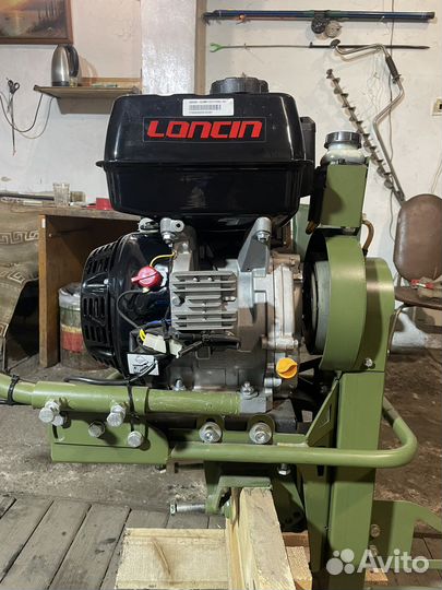 Болотоход бурлак м2 15лс