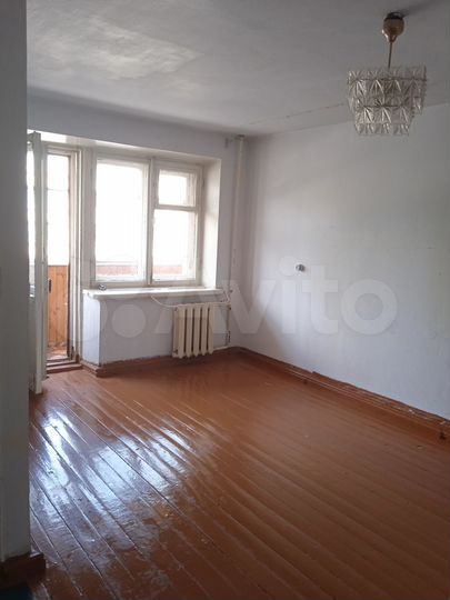 2-к. квартира, 43,4 м², 3/4 эт.