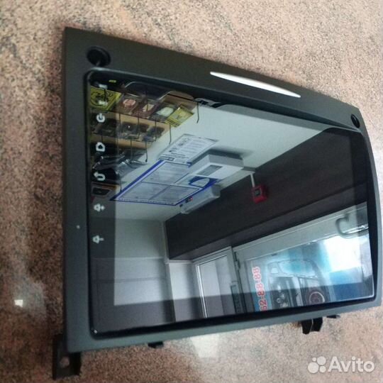 Магнитола Mercedes SLK 2004-2011 Android