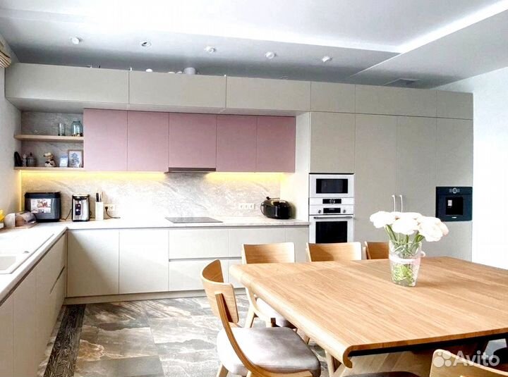 Кухня на заказ бесплатный замер