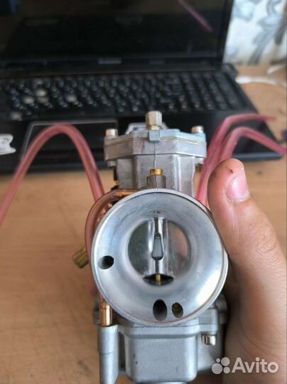 Карбюратор pwk 32
