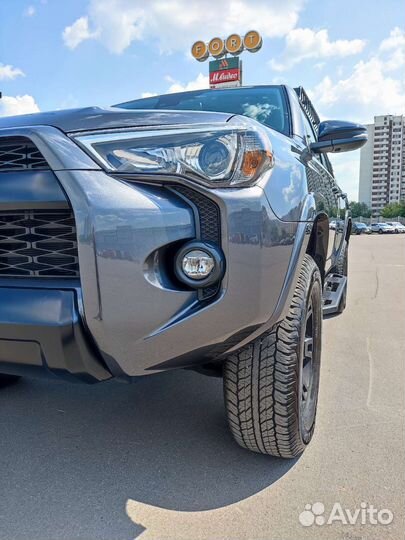 Toyota 4Runner 4.0 AT, 2021, 19 000 км