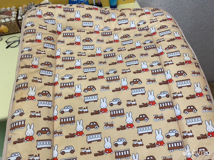 Матрас на пеленальный комод