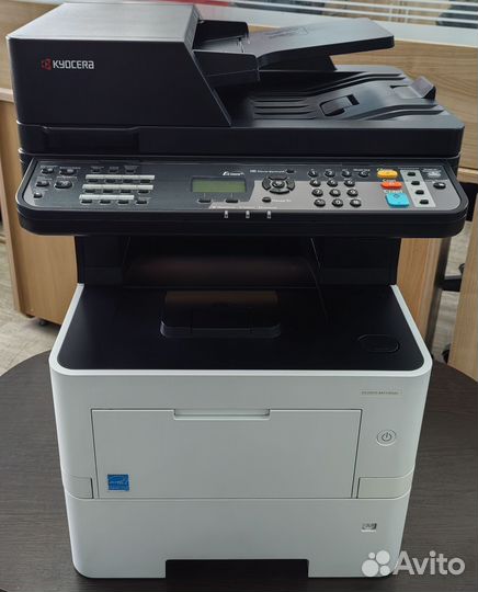 Лазерный мфу принтер Kyocera M3145dn
