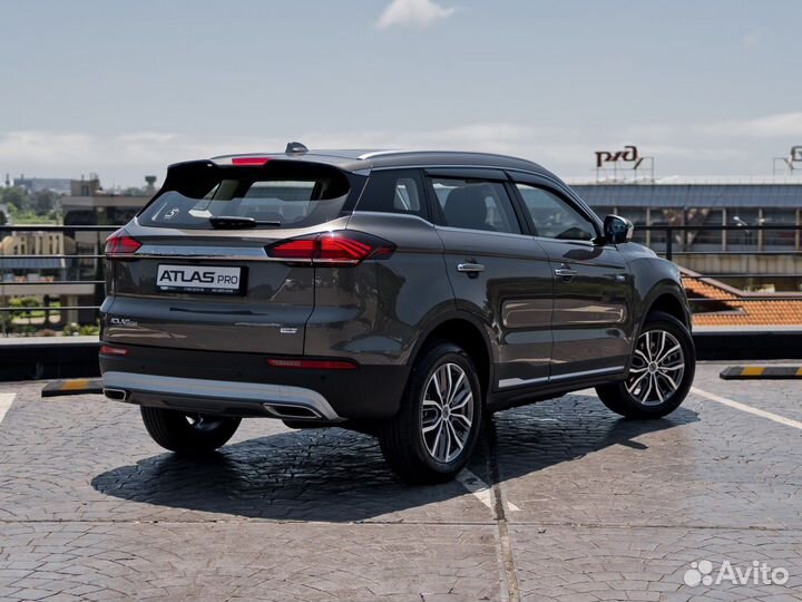 Geely Atlas Pro 1.5 AMT, 2024