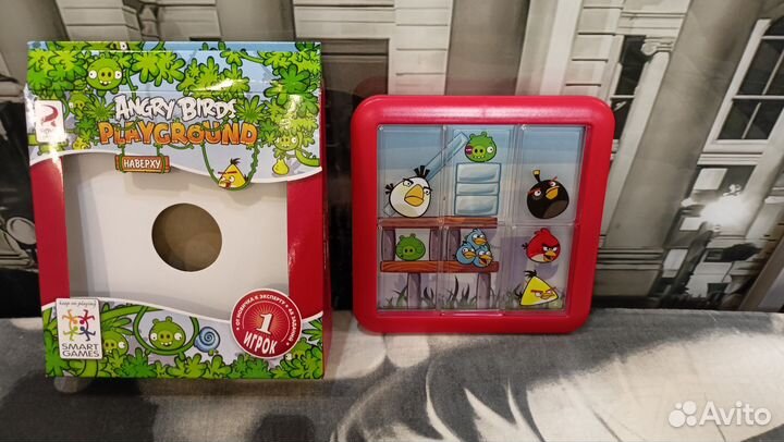 Настольная игра 