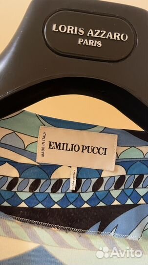 Платье emilio pucci