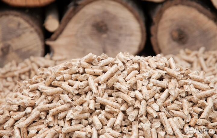 Пеллеты для отопления