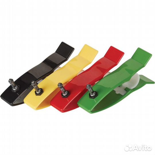 Электроды - клеммы на конечности для экг, взрослые