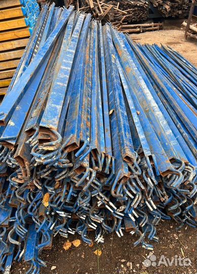 Щитовая опалубка. опалубка бу