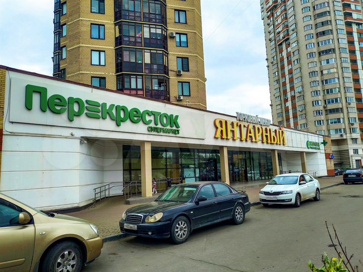 Помещение свободного назначения, 17.6 м²