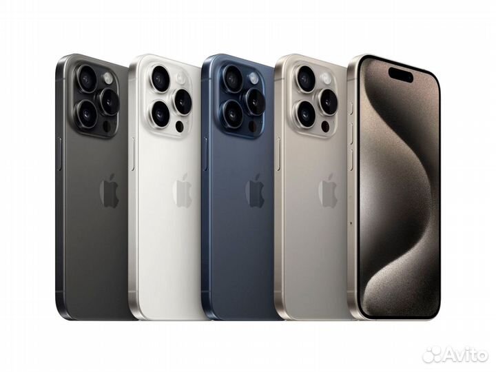 iPhone 15 Pro Max, 256 ГБ