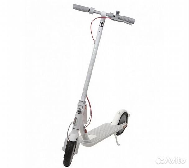 Электросамокат Xiaomi Electric Scooter 3 Lite, бел