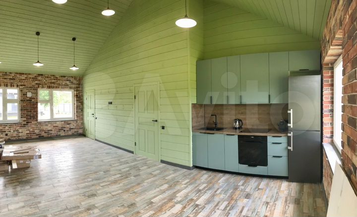 Дом 137 м² на участке 15 сот.