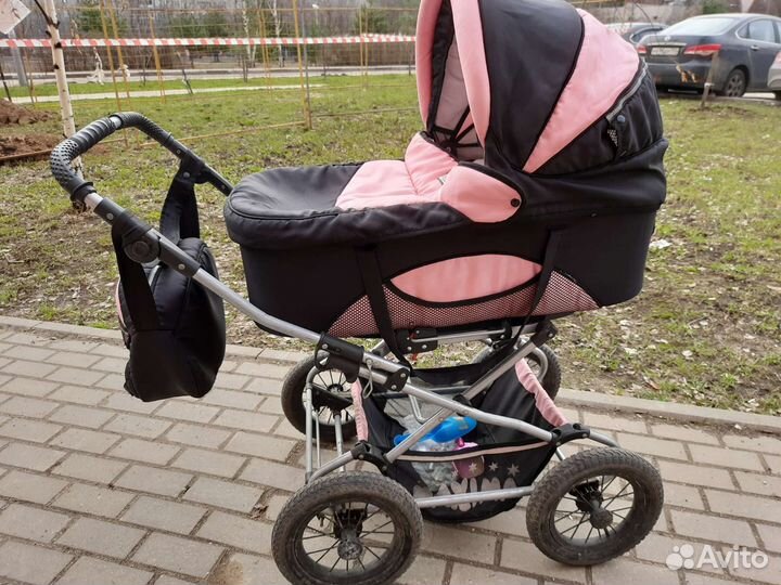 Коляска люлька Maxima