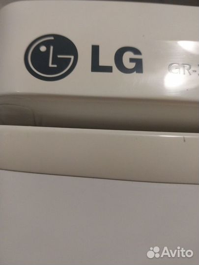 Холодильник LG но фрост 2 камеры.1.9м