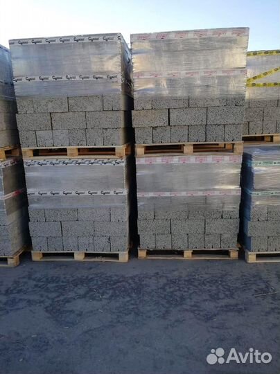 Керамзитобетонные блоки