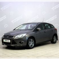 Ford Focus 1.6 AMT, 2015, 234 000 км, с пробегом, цена 929 000 руб.