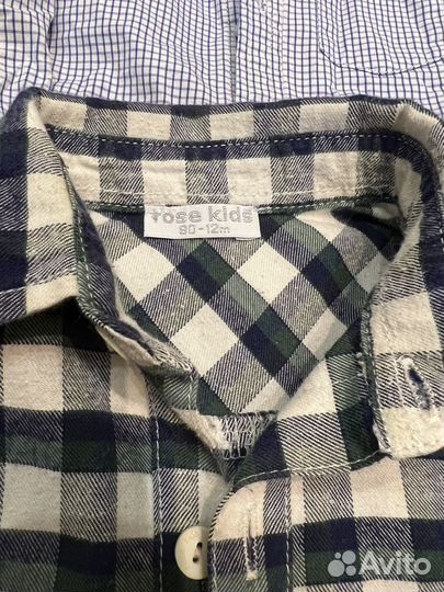 Рубашки детские рубашка для мальчика
